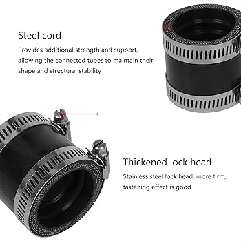 Amazon.com: MINGMU Carburetor Intake Manifold Boot 38mm Carb